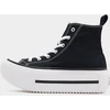 Image de Converse All Star Lift High Double Stack Junior - Noir, Noir 37
