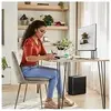 Image de ProDesk 400 G6 - Micro-tour Core i5 9500 / jusqu'à 4.4 GHz - RAM 8 Go - SSD 512 Go - NVMe - graveur de DVD - UHD Graphics 630 - Gigabit Ethernet -