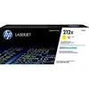 Image de 212X - A rendement élevé - jaune - original - LaserJet - cartouche de toner (W2122X) - pour Color LaserJet Enterprise M555, MFP M578; LaserJet