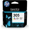 Image de 305 - 2 ml - couleur (cyan, magenta, jaune) - original - cartouche d'encre - pour Deskjet 23XX, 27XX, 28XX, 41XX, 42XX; DeskJet Plus 41XX; ENVY 60XX,