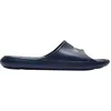 Image de Nike Homme Victori One Shower Slide Chaussures, Bleu Marine De Minuit Blanc, 42.5 Eu en occasion ou reconditionné