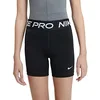 Image de NIKE DA1033-010 G NP 3IN Short Shorts Girls Black/(White) XS en occasion ou reconditionné