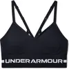 Image de Brassière femme Under Armour de sport Seamless Low Long Noir XS 1357719-001