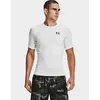 Image de Under Armour Haut Compression Armour UA HG - Blanc, Blanc L