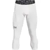 Image de Legging 3/4 Under Armour HeatGear® Blanc 2XL 1361588-100