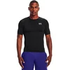 Image de Under Armour T-shirt à Manches Courtes Heatgear Compression