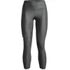 Image de Legging court à taille haute femme Under Armour HeatGear® Gris XS 1365335-019