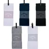 Image de Callaway Serviette de raquette Trifold, noir