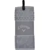 Image de Callaway Serviette de raquette Trifold, argent