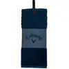 Image de Callaway Serviette de raquette Trifold, marine