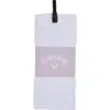 Image de Callaway Serviette de raquette Trifold, violet/blanc