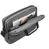 Image de Business Casual Topload - Sacoche pour ordinateur portable - 15.6" - gris charbon