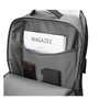 Image de Business Casual - Sac à dos pour ordinateur portable - 17.3" - gris charbon