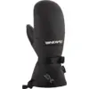Image de Dakine - Leather Scout Mitts - Moufles Black - S