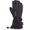 Image de Dakine - Leather Sequoia GTX Glove - Gants ski femme Black - XS