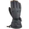 Image de Dakine - Leather Titan GTX Glove - Gants ski homme Carbon - XL