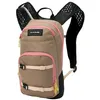 Image de Dakine - Session Backpack 8L - Sac à dos vélo femme Pinebark / White - 8 L