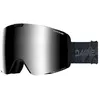Image de Dakine - Sector Snow Goggle - Masque ski Kingdom Black Tonal - Silver Mirror