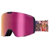 Image de Dakine - Sector Snow Goggle - Masque ski Dark Stargazer - Rose Mirror