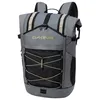 Image de Dakine - Mission Surf DLX Wet/Dry Rolltop Backpack 35L - Sac étanche Stone / Castlerock - 35 L
