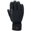 Image de Dakine - Scout 2.0 Short Gloves - Gants ski Carbon Heather / Soft Silt / Silver Lining - S