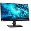 Image de ThinkVision T23i-20 - Ecran LED - 23" - 1920 x 1080 Full HD (1080p) @ 60 Hz - IPS - 250 cd/m² - 1000:1 - 4 ms - HDMI, VGA, DisplayPort - noir corbeau