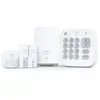 Image de Kit d'alarme 5 pièces Security T8990 pour la maison Blanc