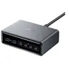 Image de Prime - Adaptateur secteur - GaN - 200 Watt - 5 A - 6 connecteurs de sortie (4 x USB-C, 2 x USB)