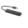 Image de HUB 4 PORTS USB 3.0 ULTRA SLIM