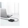 Image de PowerPort Atom III Slim - Adaptateur secteur - CA 100-240 V - 65 Watt - connecteurs de sortie : 4 - Europe - noir