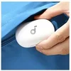 Image de Soundcore Space A40 - Ecouteurs sans fil avec micro - intra-auriculaire - Bluetooth - Suppresseur de bruit actif - blanc