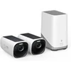 Image de Caméra de surveillance réseau S330- extérieur - 8 MP - 3840 x 2160 - 4K - Wi-Fi - avec Eufy HomeBase 3 (pack de 2)