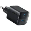 Image de 323 - Adaptateur secteur - 33 Watt - PD - 2 connecteurs de sortie (24 pin USB-C, USB type A) - noir
