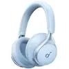 Image de Casque by Anker Space One Bluetooth Reducteur de bruit actif Jack 3,5mm Bleu
