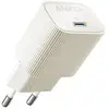 Image de Chargeur secteur Nano 4 - 1x USB-C 30W (Blanc)