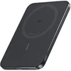 Image de MagGo - Banque d'alimentation sans fil - 5000 mAh - 20 Watt - 3 A (24 pin USB-C, chargement sans fil) - sur le câble : USB-C - noir