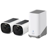 Image de Eufy EufyCam E40 - Caméra de surveillance réseau - étanche / résistant à la poussière / résistant aux UV / résistant à l'eau - couleur (Jour et nuit)