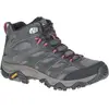 Image de MERRELL Moab 3 Mid Gore-tex - Gris / Bleu - taille 44 1/2 2026