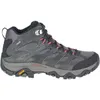 Image de Merrell - Moab 3 Mid GTX - Chaussures randonnée homme Beluga - 44.5