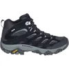 Image de Merrell - Moab 3 Mid GTX - Chaussures randonnée homme Black / Grey - 49
