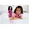 Image de BARBIE - Fashionista Robe Carreaux - Poupée - 3 ans et +