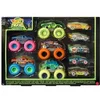 Image de Coffret 10 véhicules Monster Truck