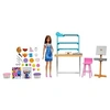 Image de Barbie - Coffret atelier artistique - Blonde