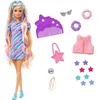Image de Barbie - Poupee - Ultra-chevelure Cheveux Blonds 21.6 Cm