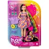 Image de Poupée Barbie Ultra Chevelure 3 Mattel France Multicolore 16x12x24,5 cm A2204379