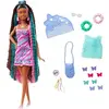 Image de Poupée - Barbie ultra chevelure 4 Mattel France Multicolore TU A2204380