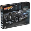Image de Jeu de construction Hot Wheels Rodger Dodger Noir