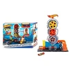 Image de Hot Wheels City - Circuit boutique de pneus