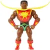 Image de Figurine Mattel Masters Of The Universe Origins 2022 Sun-Man Orange 14 cm MATTHDR90