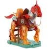Image de Figurine Mattel Masters Of The Universe Origins 2022 Stridor Multicolore 18 cm MATTHDT26